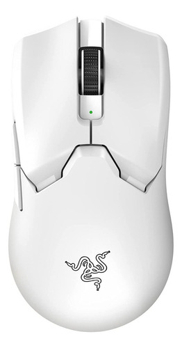 Mouse Gamer Inalámbrico Recargable Razer Viper V2 Pro Blanco