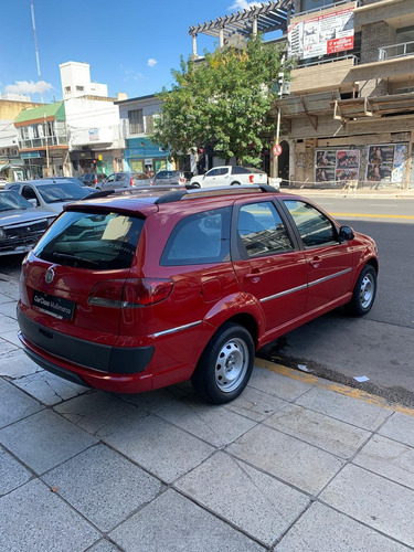 Fiat Palio 1.4 Weekend Attractive 87cv