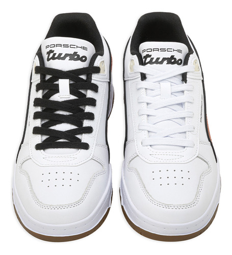Zapatilla Puma Porsche Legacy Rbd Game Low Bla Solo Deportes