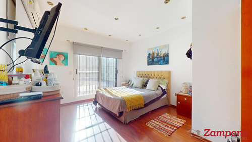 Casa En Venta En Vélez Sarsfield, Monte Castro, Cochera Fondo Terraza