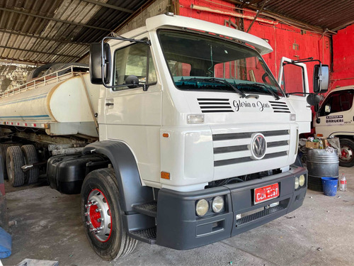 Volkswagen 17210 Tanque Pipa 15000l Agua