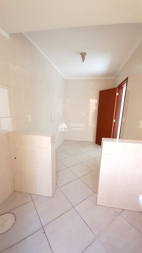 Imagem 3 de 13 de Alugo Apto 01 Dormitorio No Bairro Rosário, Prox A Ufn. - 996569