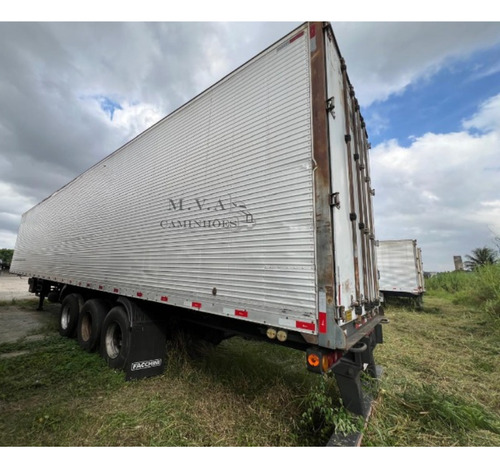 Baú Randon 3 Eixos 28 Pallets Ano 2008