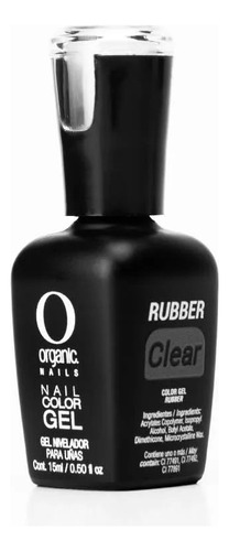 Rubber Pink O Rubber Beige Organic Nails A Elegir