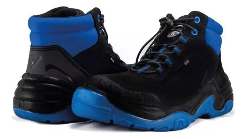 Bota De Seguridad Berrendo Unisex 3003 Antiestática