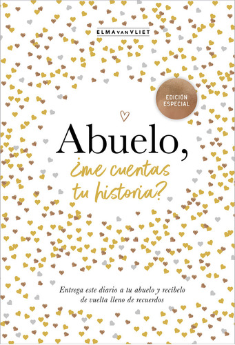 Abuelo, ¿me Cuentas Tu Historia? (libro Original)