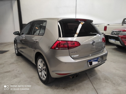 Imagen 6 de 11 de Volkswagen Golf 2016 1.4 Highline Tsi Dsg
