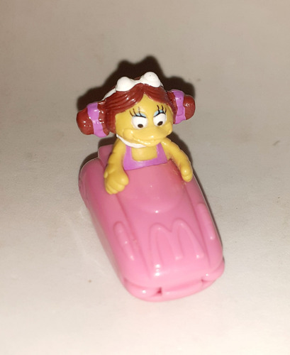 Muñeco Mcdonald's Retro 1999 - Birdie (Usado)