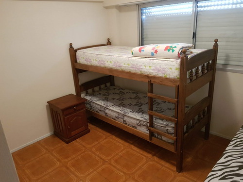 Departamento 3 Amb A La Calle Zona La Perla Plaza España Con Balcon Mar Del Plata