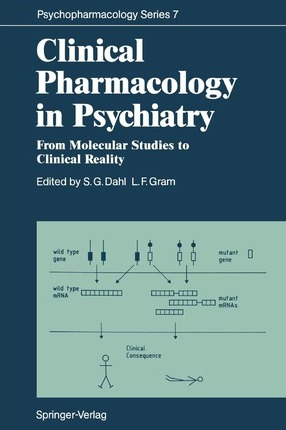 Libro Clinical Pharmacology In Psychiatry - Svein G. Dahl