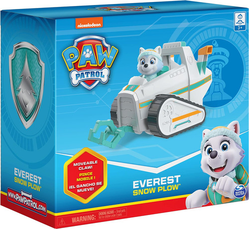 Paw Patrol, Vehículo De Bomberos De Marshall Con Collecti...