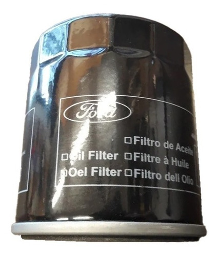 Filtro Aceite Ford S-max Diesel 4 Cil 06/10 4m5z/6731/c