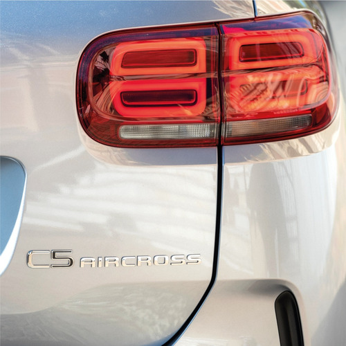 Imagen 5 de 15 de Citroen C5 Aircross Feel Pack