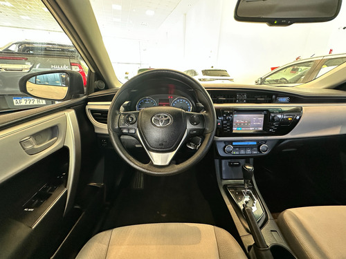 Toyota Corolla 1.8 Xei Cvt 140cv