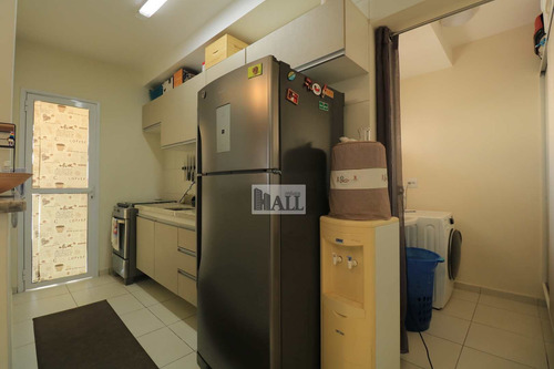 Imagem 3 de 20 de Apartamento À Venda No Condomínio Madison Com 3 Quartos, 2vagas - V6498