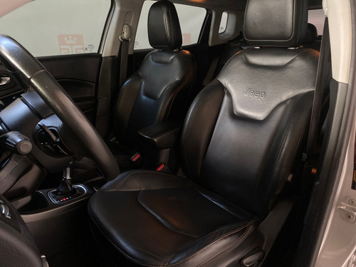 Jeep Compass COMPASS LONGITUDE 2.0 4X2 FLEX 16V AUT.