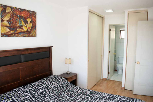 Venta Depto 2 Habitaciones 2 Baños Merced (5265)
