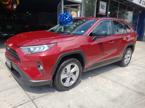 Imagen 1 de 15 de Toyota Rav4 2021 2.5 Xle 4wd At 176 Hp