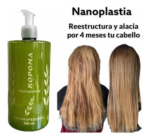 Mejor Que Keratina Kopoma Nanoplastia Cuotas sin inter s