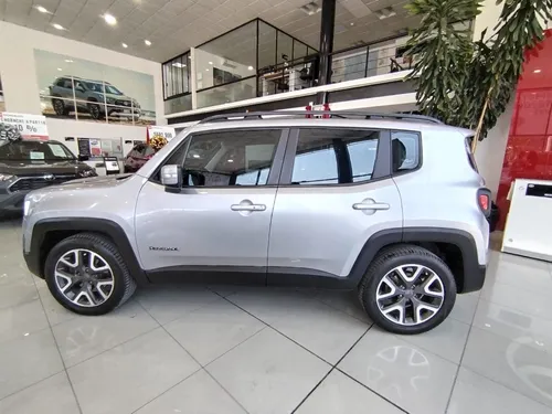 Jeep Renegade 1.8 Latitude At