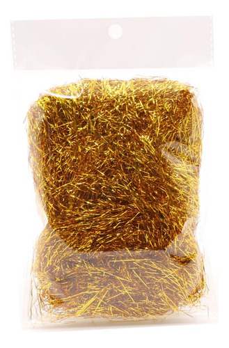 Bolsa De Llenadora Llamativos Hecho De Plástico Oro