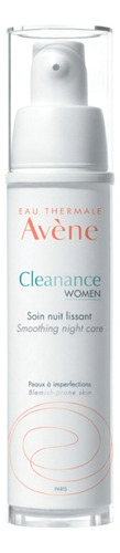 Avene Cleanance Women Noche 30 Ml Tipo de piel Todo tipo de piel