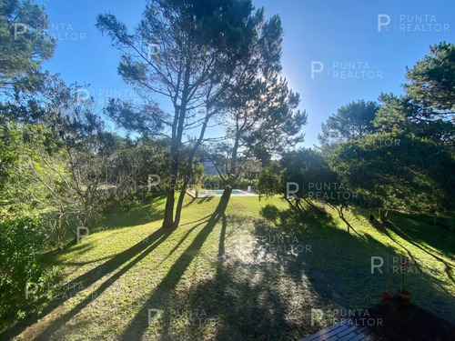 Casa En Alquiler Anual, De 4 Dormitorios, Arenas De José Ignacio, Uruguay