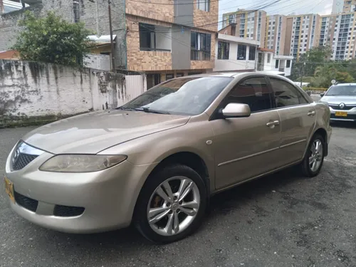 Mazda 6 2.0 M6x5