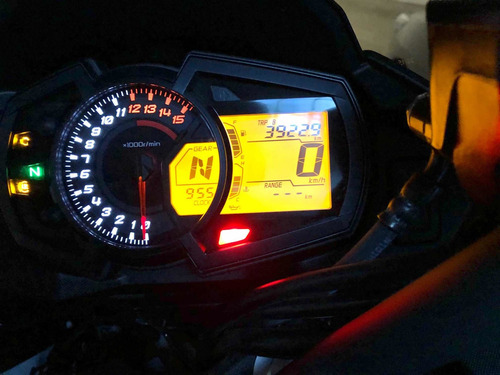 Kawasaki Versys 300 Abs