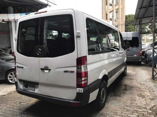 Imagem 2 de 15 de Mercedes-benz Sprinter Micro Onibus 515 2015