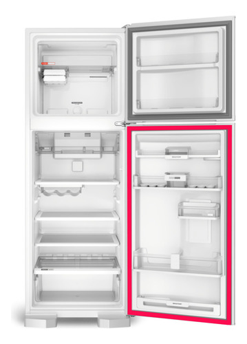 Borracha Refrigerador Electrolux Super Freezer Dc33 53x112