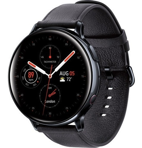 Samsung Galaxy Watch Active 2 44mm Lte Acero Inoxidable