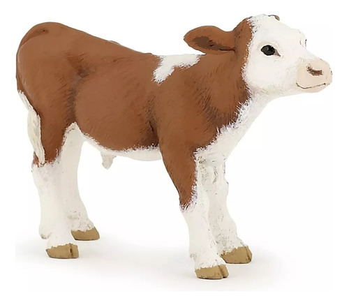 Papo Granja: Ternero Simmental 51134