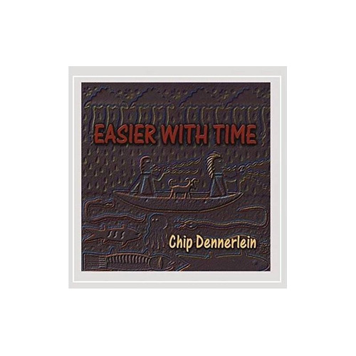 Chip Dennerlein Easier With Time Usa Import Cd Nuevo