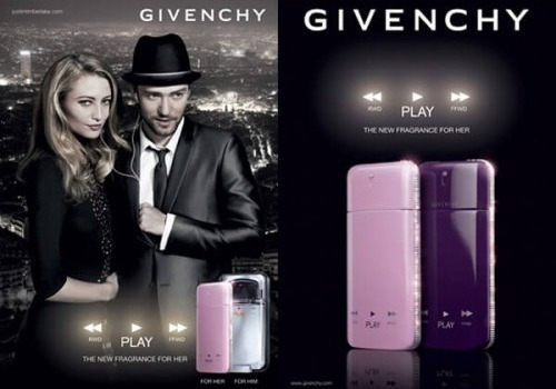 givenchy play intense mujer