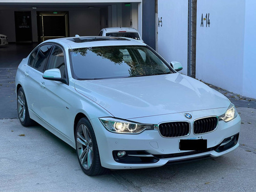 Bmw Serie 3 2015 2.0 328i Luxury 245cv Automática