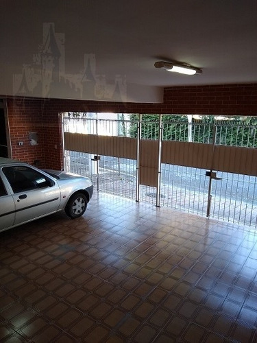 Imagem 4 de 19 de Casa Para Venda, 3 Dormitórios, Jardim Da Saúde - São Paulo - 3177