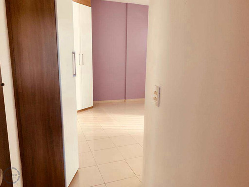 Imagem 27 de 30 de Apartamento Com 3 Dorms, Pompéia, Santos - R$ 720 Mil, Cod: 23446 - V23446