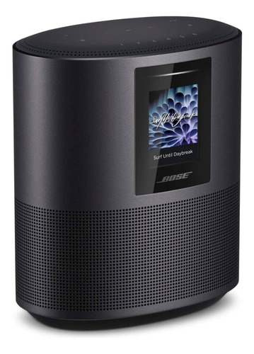 Bose Home Speaker 500 Wi-fi Bluetooth Apple Airplay 2 Prata