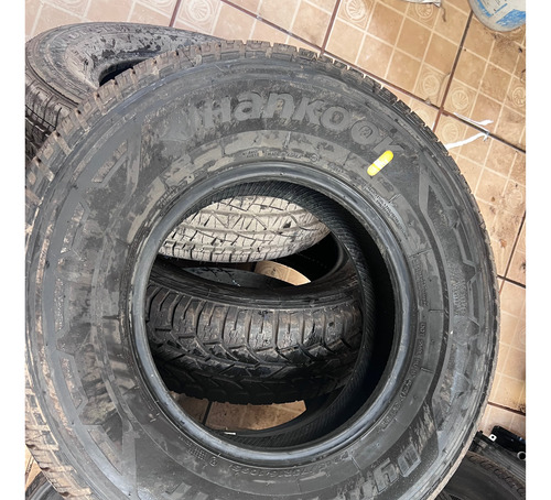 Llanta Hankook Dynapro Ht 245/75 R16 Usada (Usado)