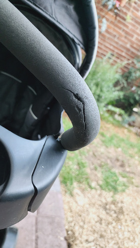 Graco Ready2grow 2.0 Carriola De Paseo (Usado)