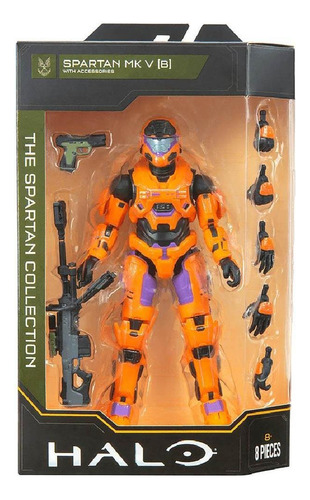 Halo - Figura Spartan Mk V[b