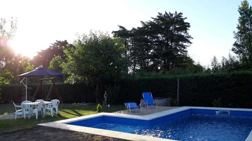 Imagen 2 de 22 de Casa Quinta En Alquiler San Pedro