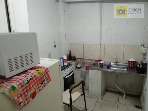 Salão, 224 M² - Venda Por R$ 1.650.000,00 Ou Aluguel Por R$ 7.000,00/mês - Vila Silviânia - Carapicuíba/sp - Sl0008