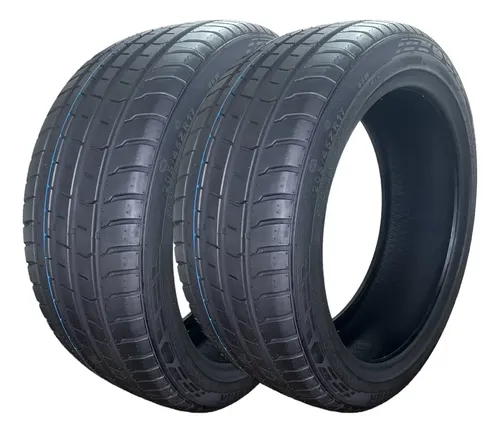 Kit 2 Pneus 205/45r17 88w Doublestar Virtus Bravo Aro17 | MercadoLivre