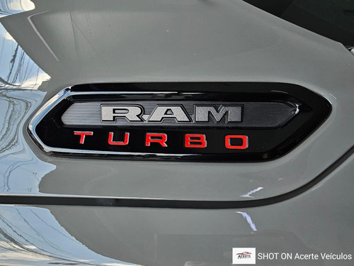 RAM Ram REBEL 2.2 TB CD 4X4 Diesel Aut.