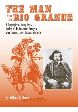 Libro The Man From The Rio Grande: A Biography Of Harry L...