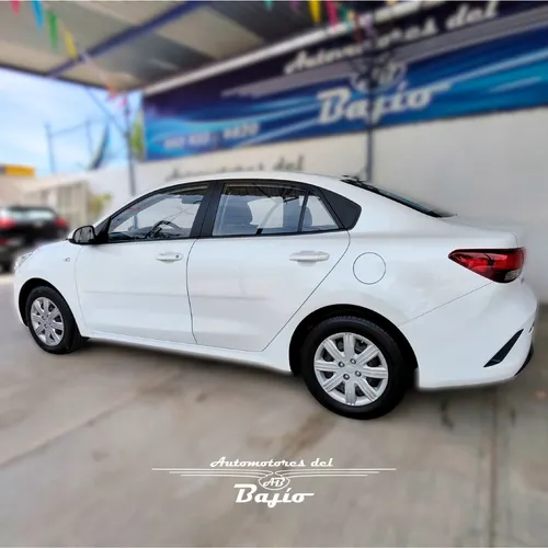 Kia Rio 1.6 Lx Sedan At