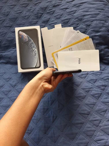 iPhone XR 64g Negro