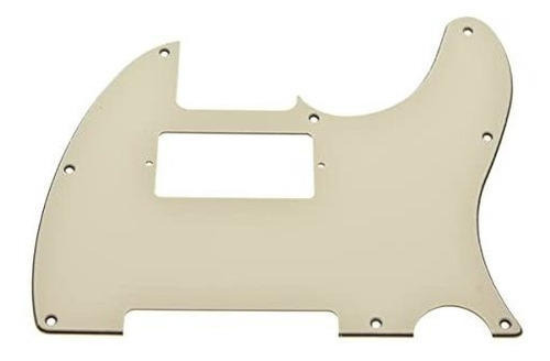 Kaish 8 Agujero Guitarra Tele Humbucker Golpeador De **** - 